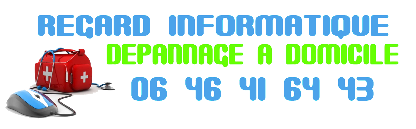 Regard Informatique dépannage