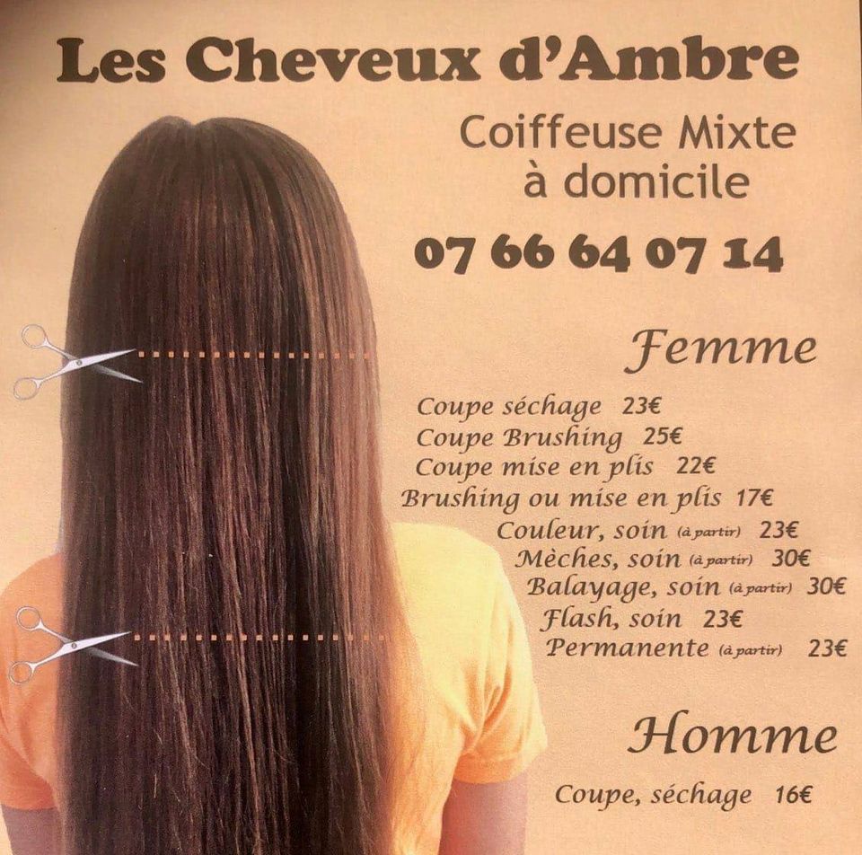 lesCheveuxd_Ambre tarifs
